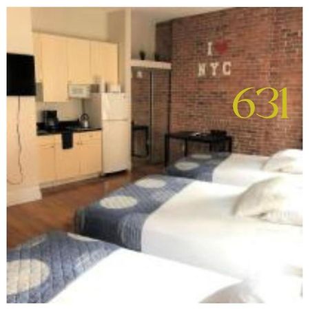 Studios Midtown Manhattan New York Extérieur photo
