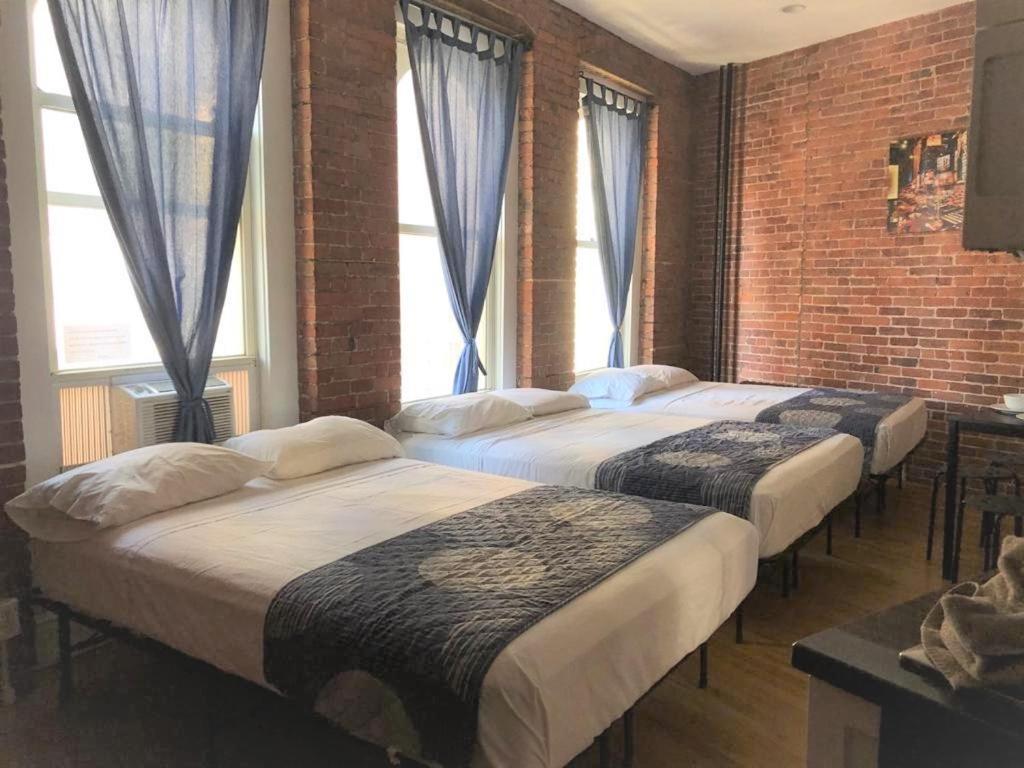 Studios Midtown Manhattan New York Extérieur photo