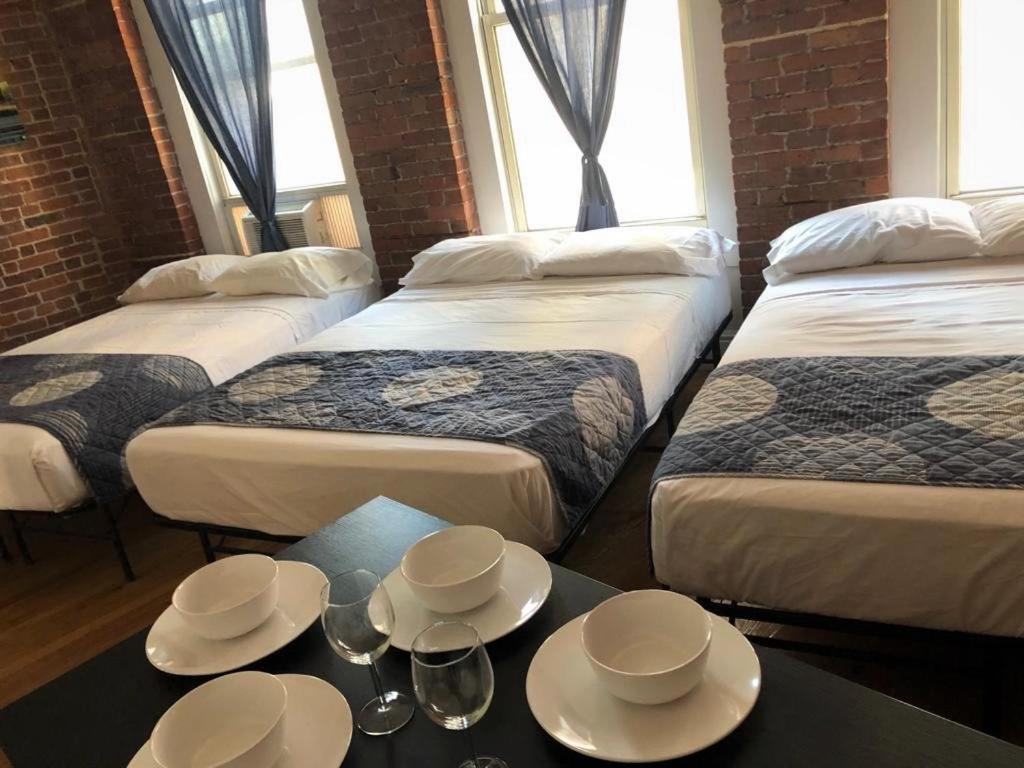 Studios Midtown Manhattan New York Extérieur photo