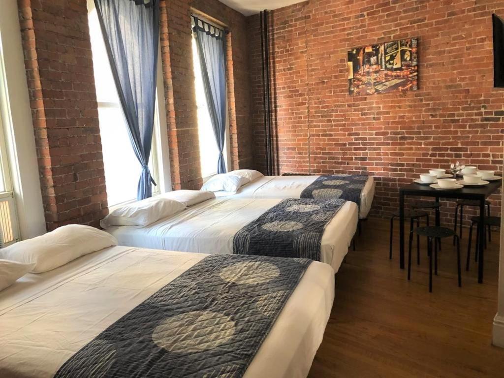 Studios Midtown Manhattan New York Extérieur photo