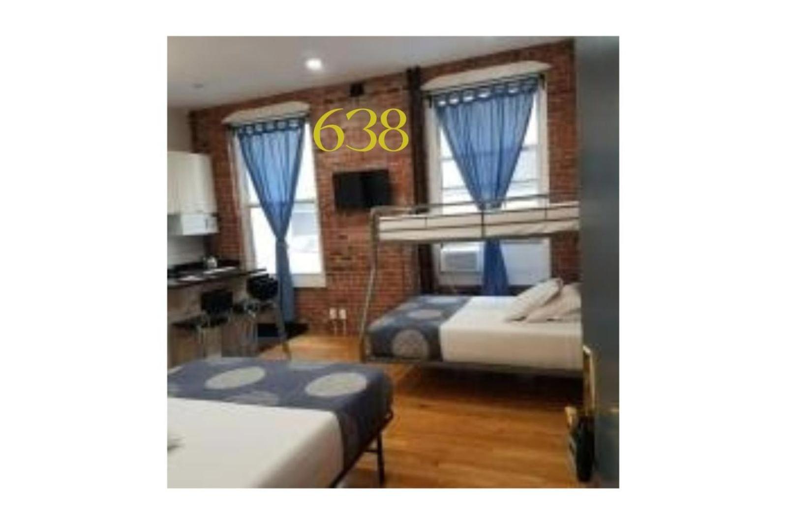 Studios Midtown Manhattan New York Extérieur photo