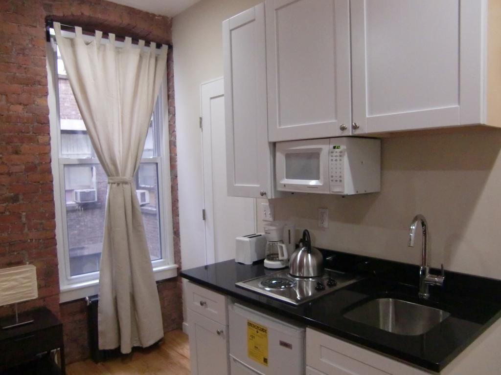 Studios Midtown Manhattan New York Extérieur photo