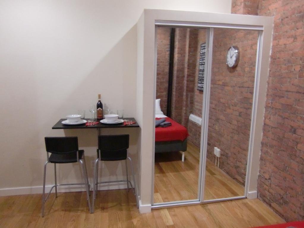 Studios Midtown Manhattan New York Extérieur photo