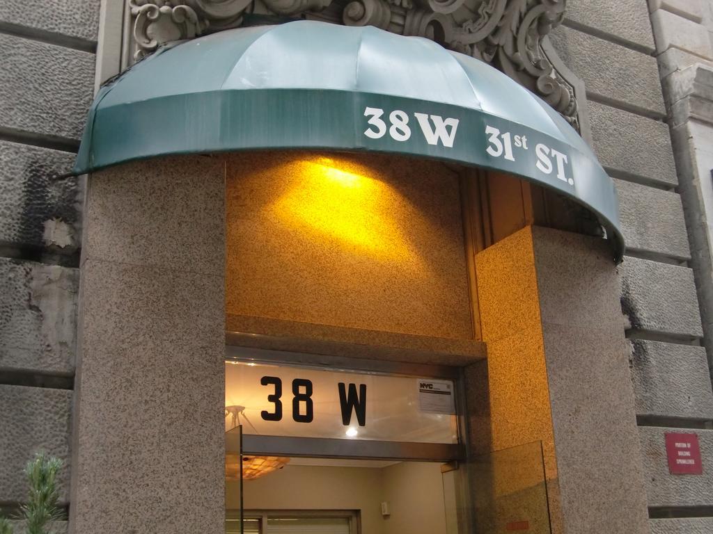 Studios Midtown Manhattan New York Extérieur photo