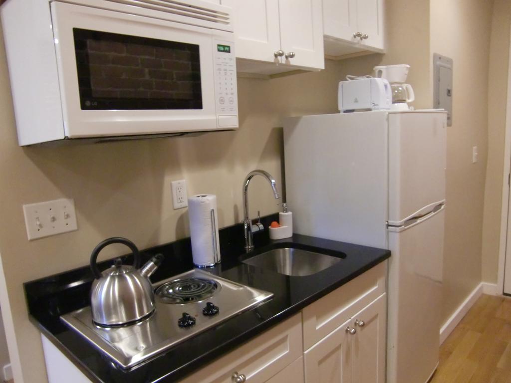Studios Midtown Manhattan New York Extérieur photo
