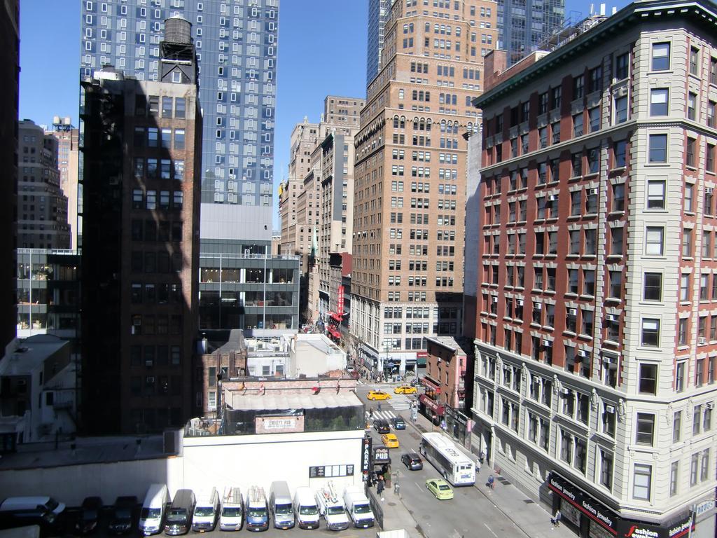 Studios Midtown Manhattan New York Extérieur photo