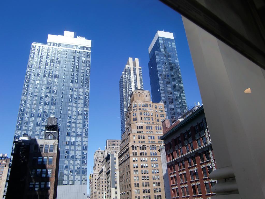 Studios Midtown Manhattan New York Extérieur photo