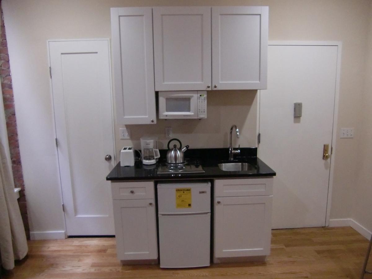 Studios Midtown Manhattan New York Extérieur photo