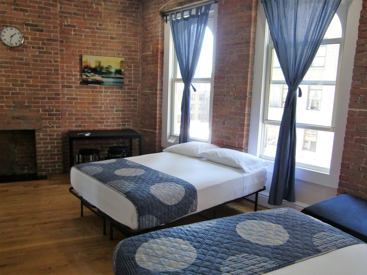 Studios Midtown Manhattan New York Extérieur photo
