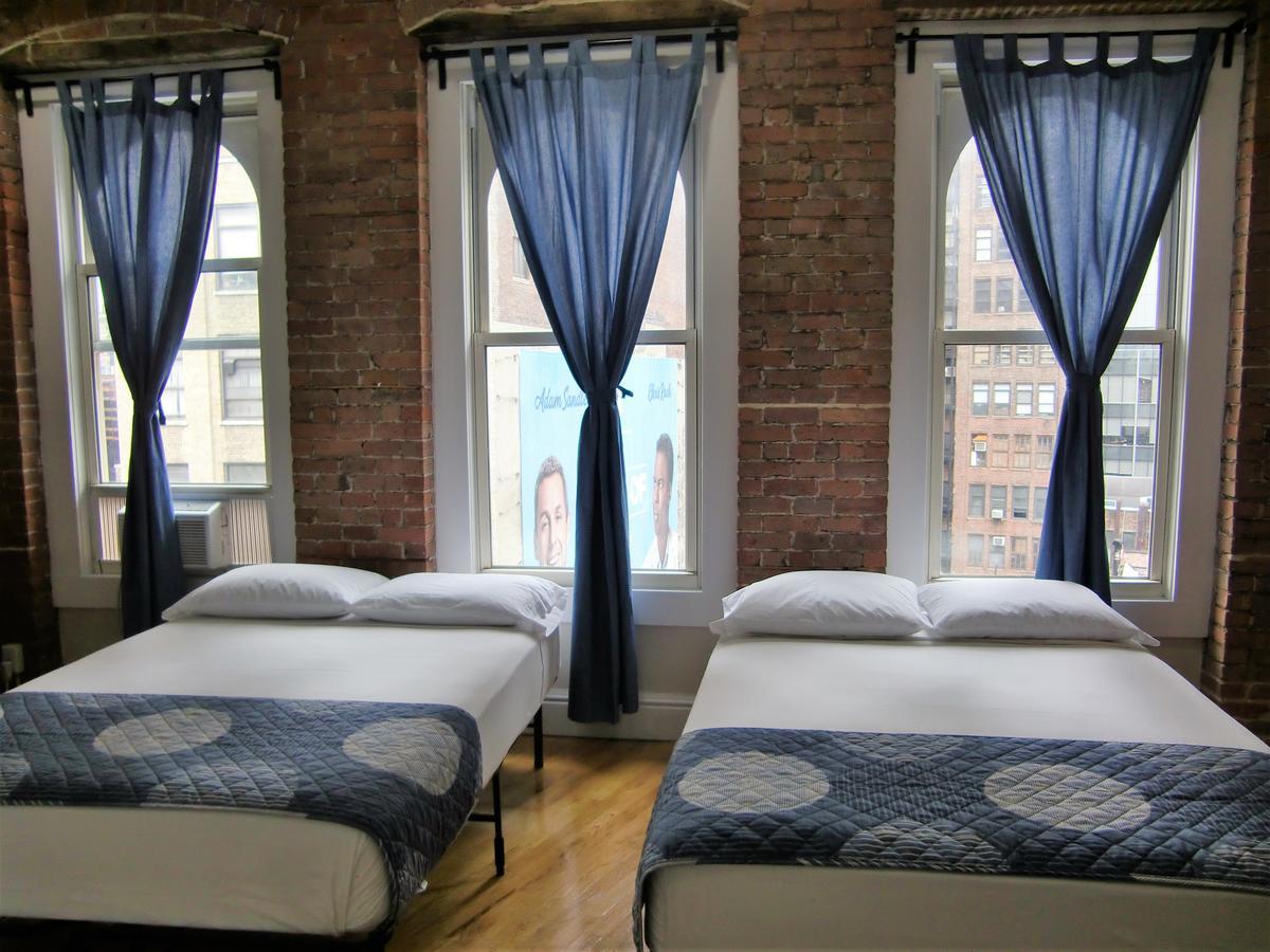 Studios Midtown Manhattan New York Extérieur photo