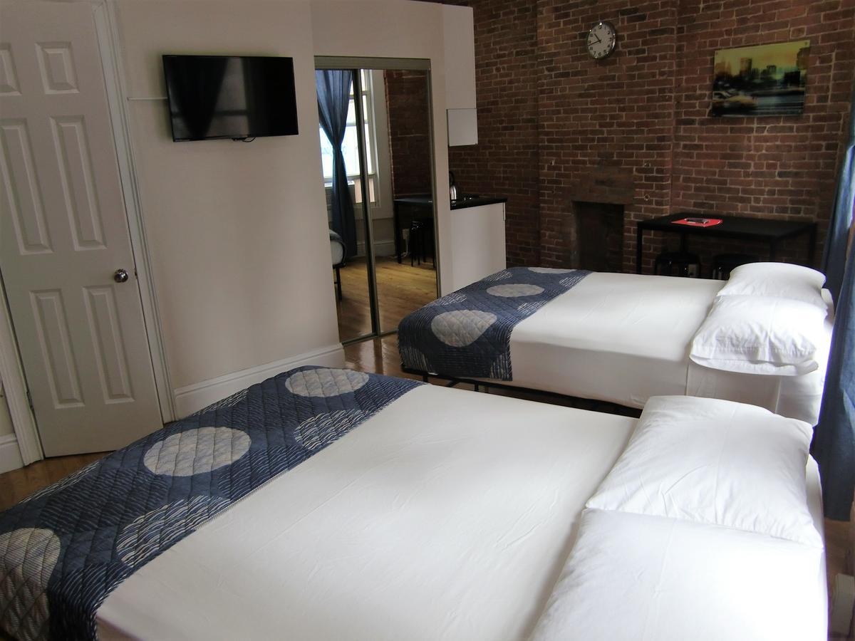 Studios Midtown Manhattan New York Extérieur photo