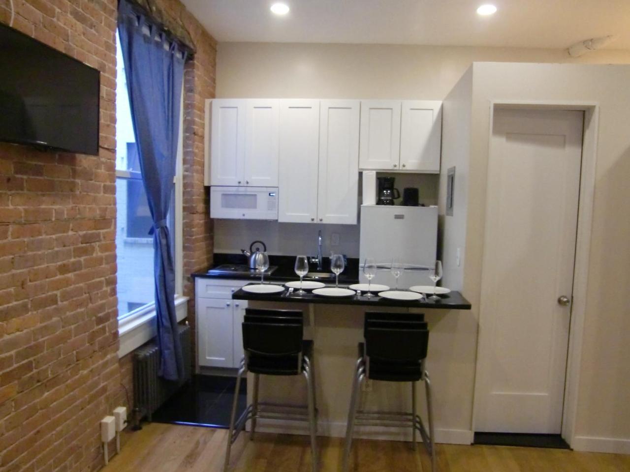 Studios Midtown Manhattan New York Extérieur photo