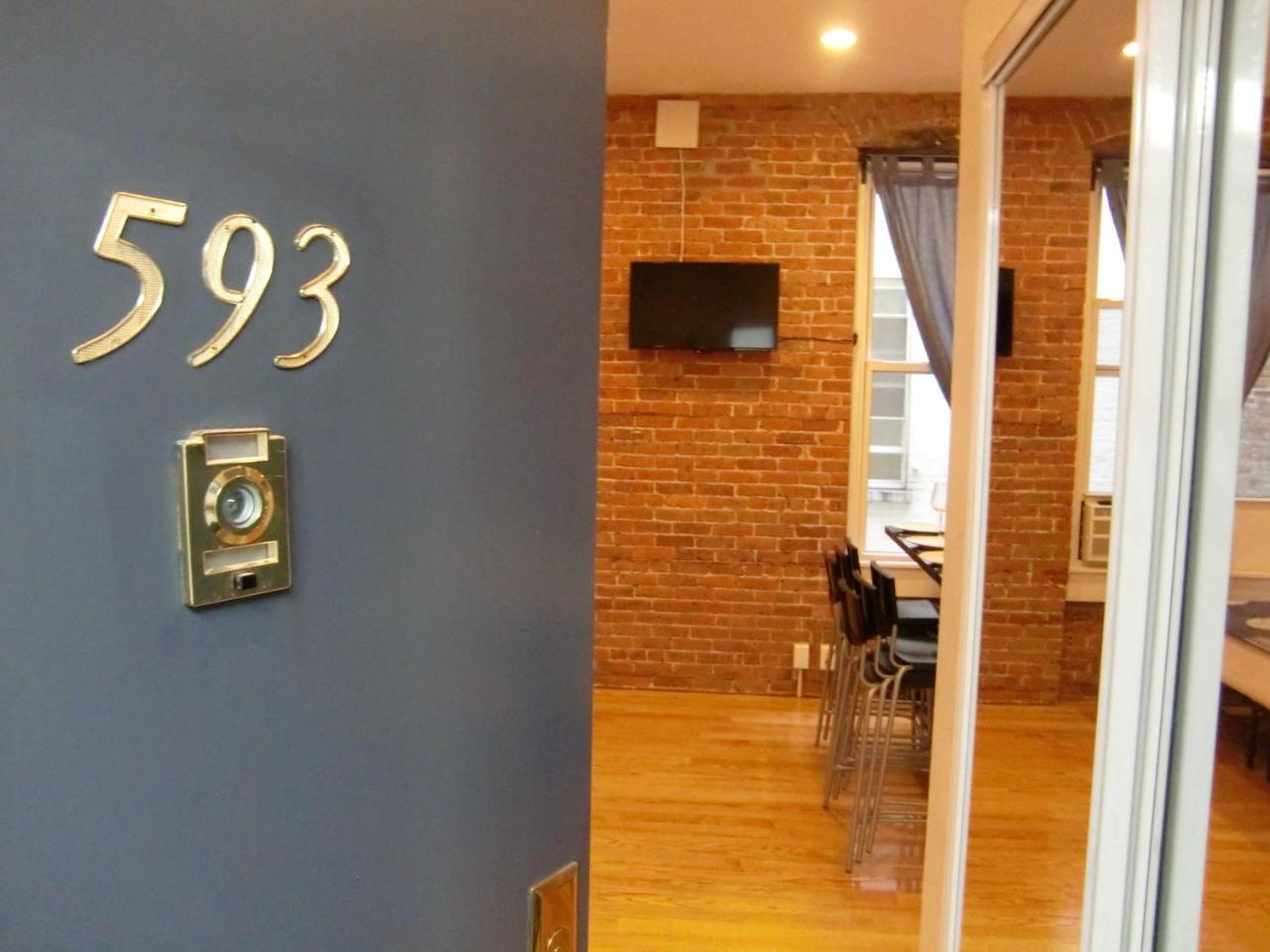 Studios Midtown Manhattan New York Extérieur photo
