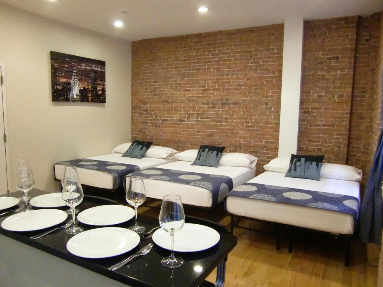 Studios Midtown Manhattan New York Extérieur photo