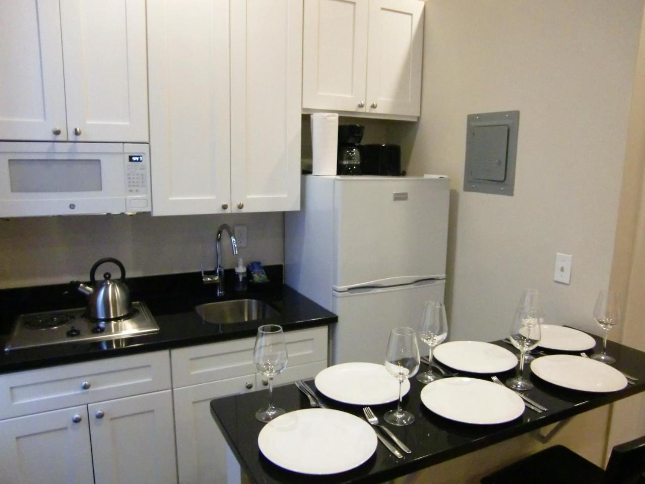 Studios Midtown Manhattan New York Extérieur photo