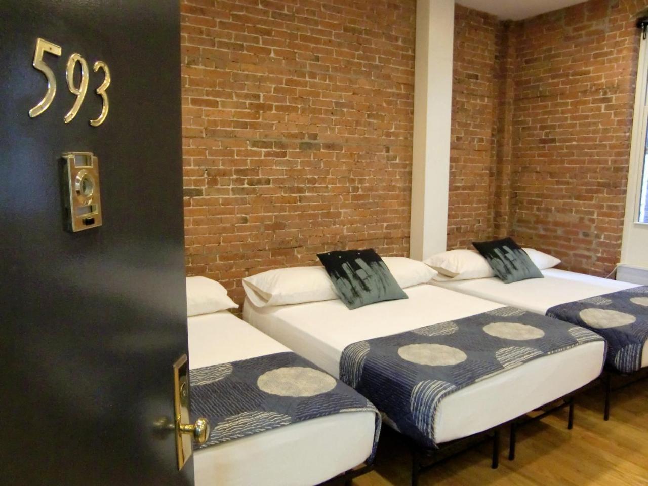 Studios Midtown Manhattan New York Extérieur photo