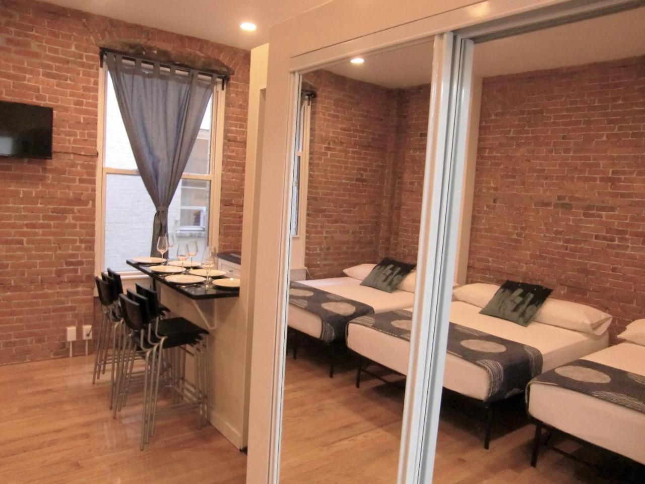 Studios Midtown Manhattan New York Extérieur photo