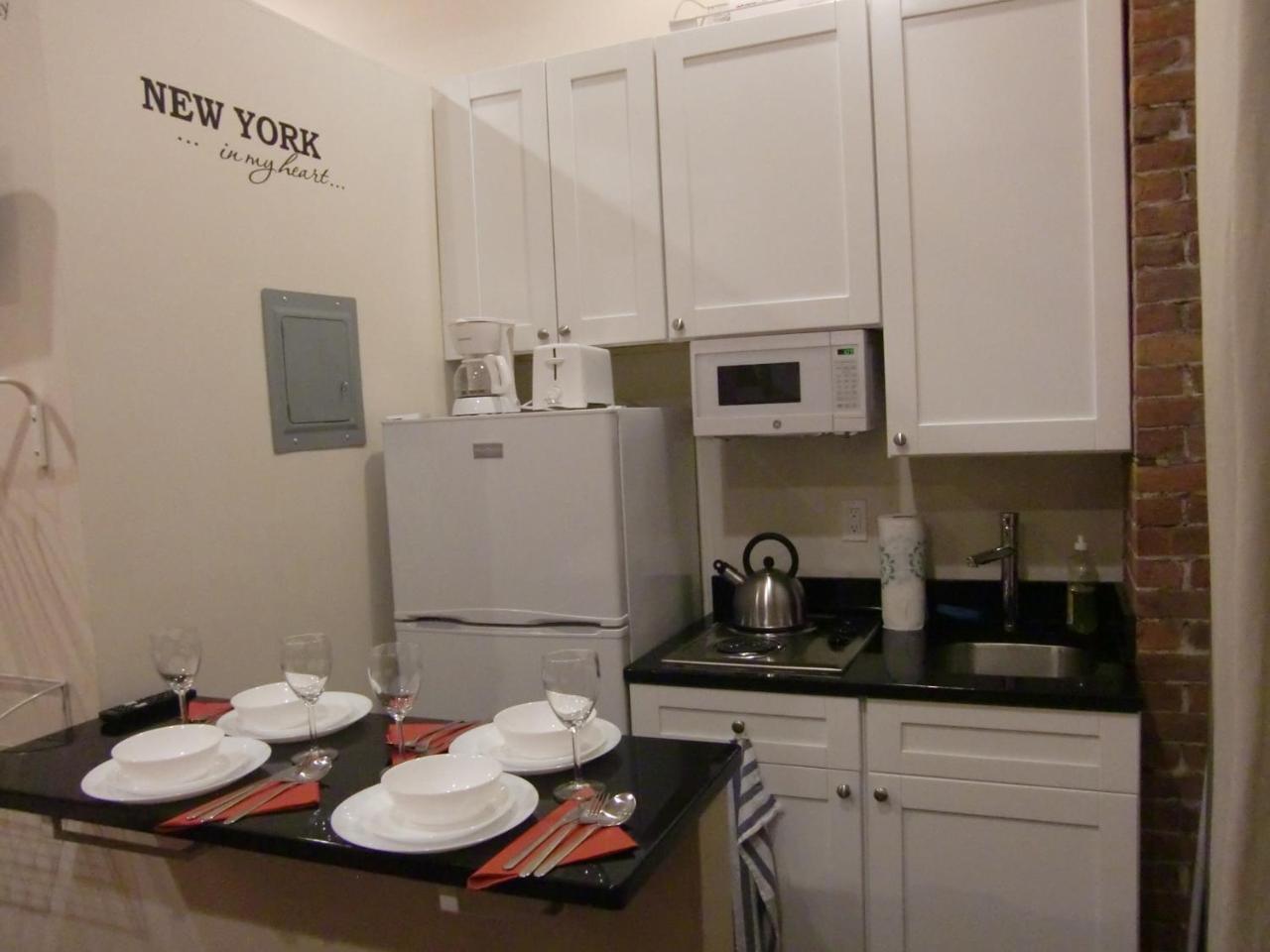 Studios Midtown Manhattan New York Extérieur photo