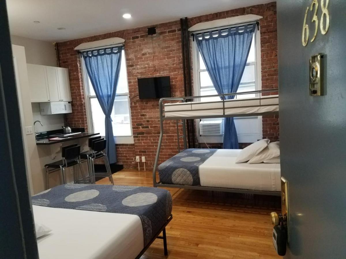 Studios Midtown Manhattan New York Extérieur photo