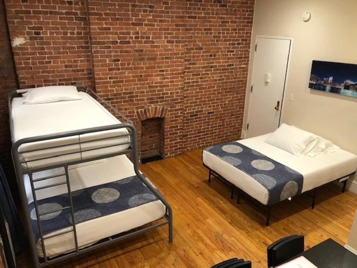 Studios Midtown Manhattan New York Extérieur photo