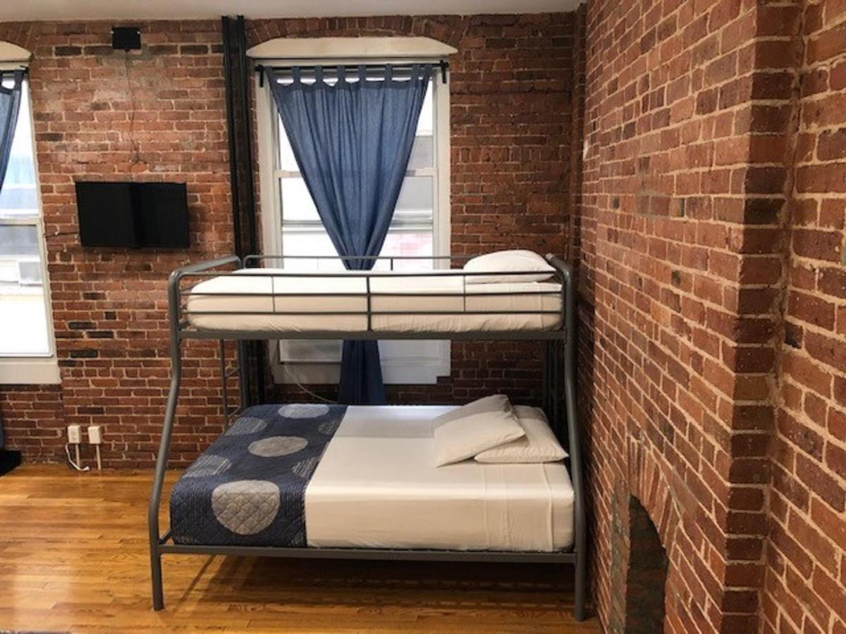 Studios Midtown Manhattan New York Extérieur photo