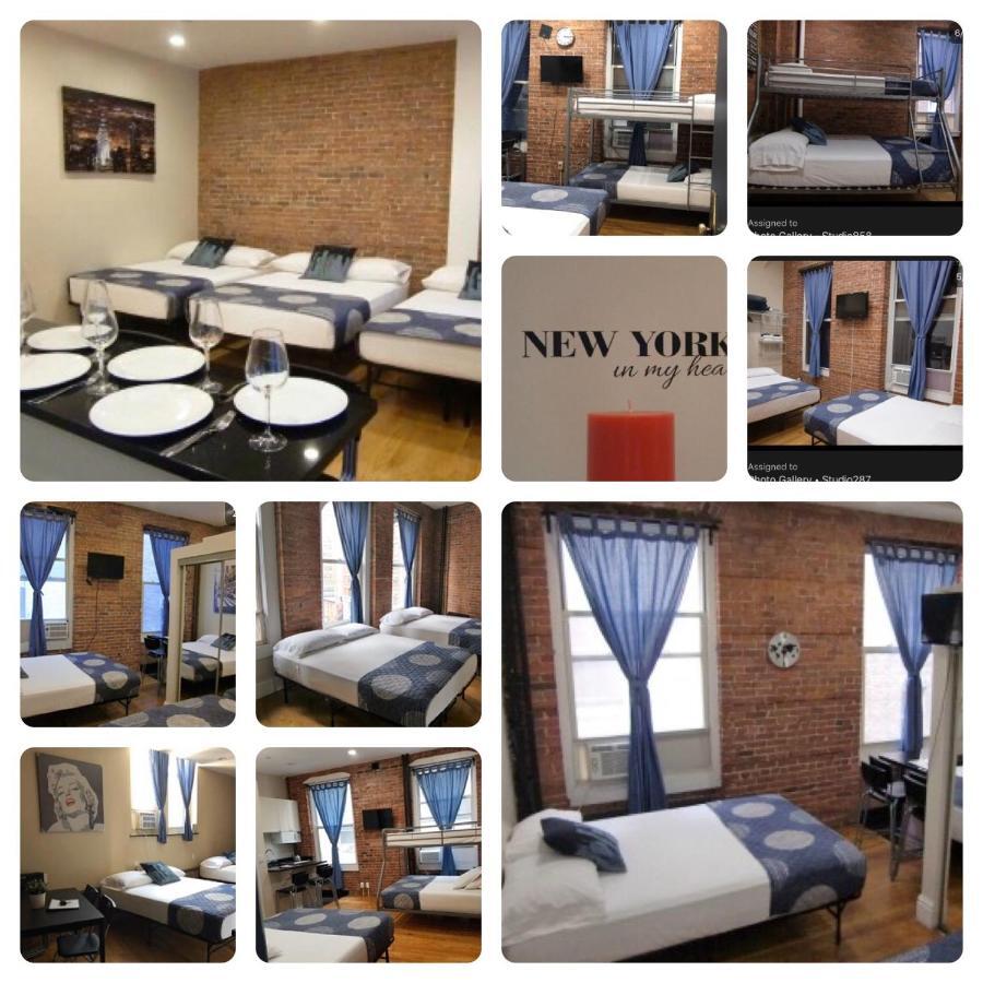 Studios Midtown Manhattan New York Extérieur photo