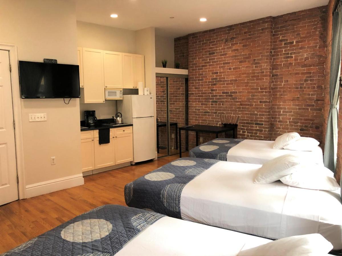 Studios Midtown Manhattan New York Extérieur photo