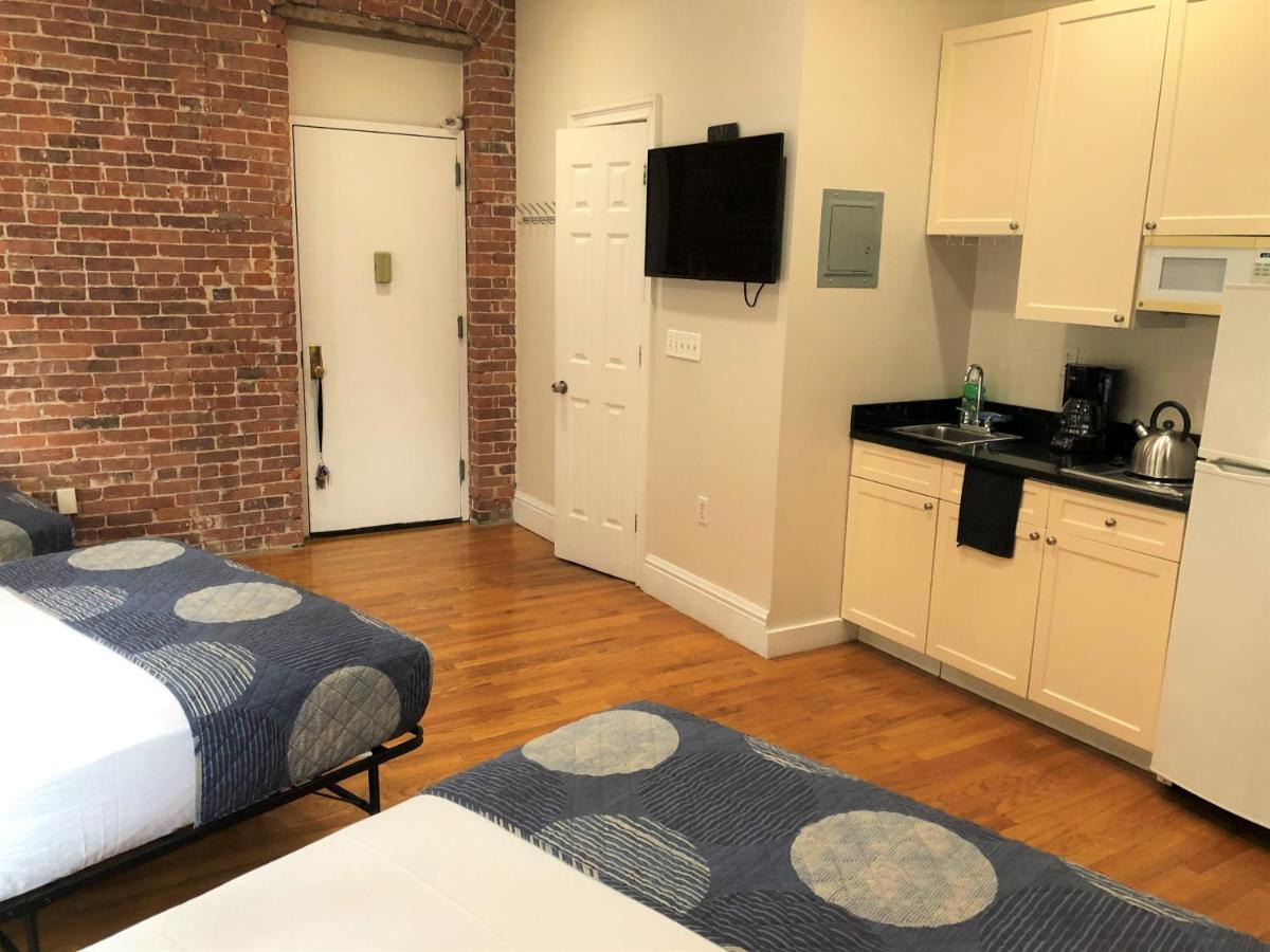 Studios Midtown Manhattan New York Extérieur photo