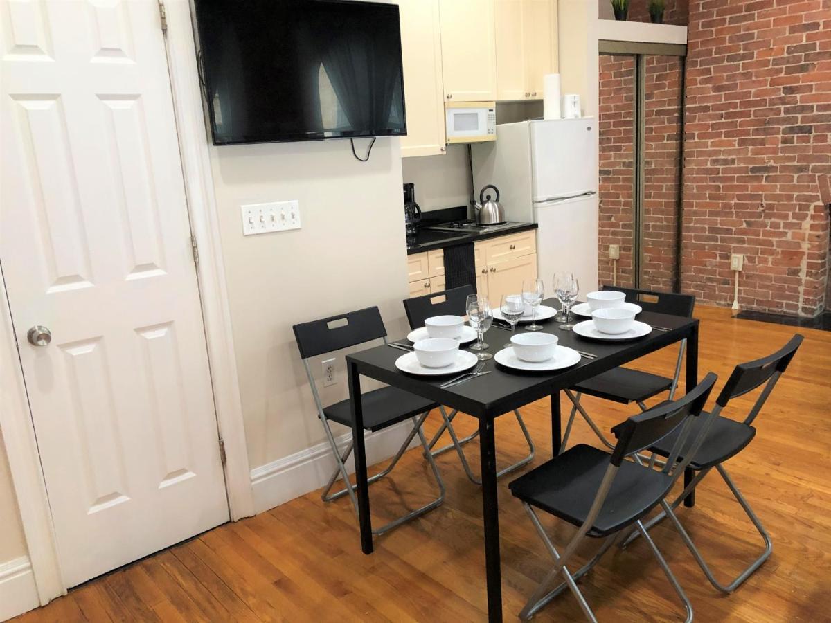Studios Midtown Manhattan New York Extérieur photo