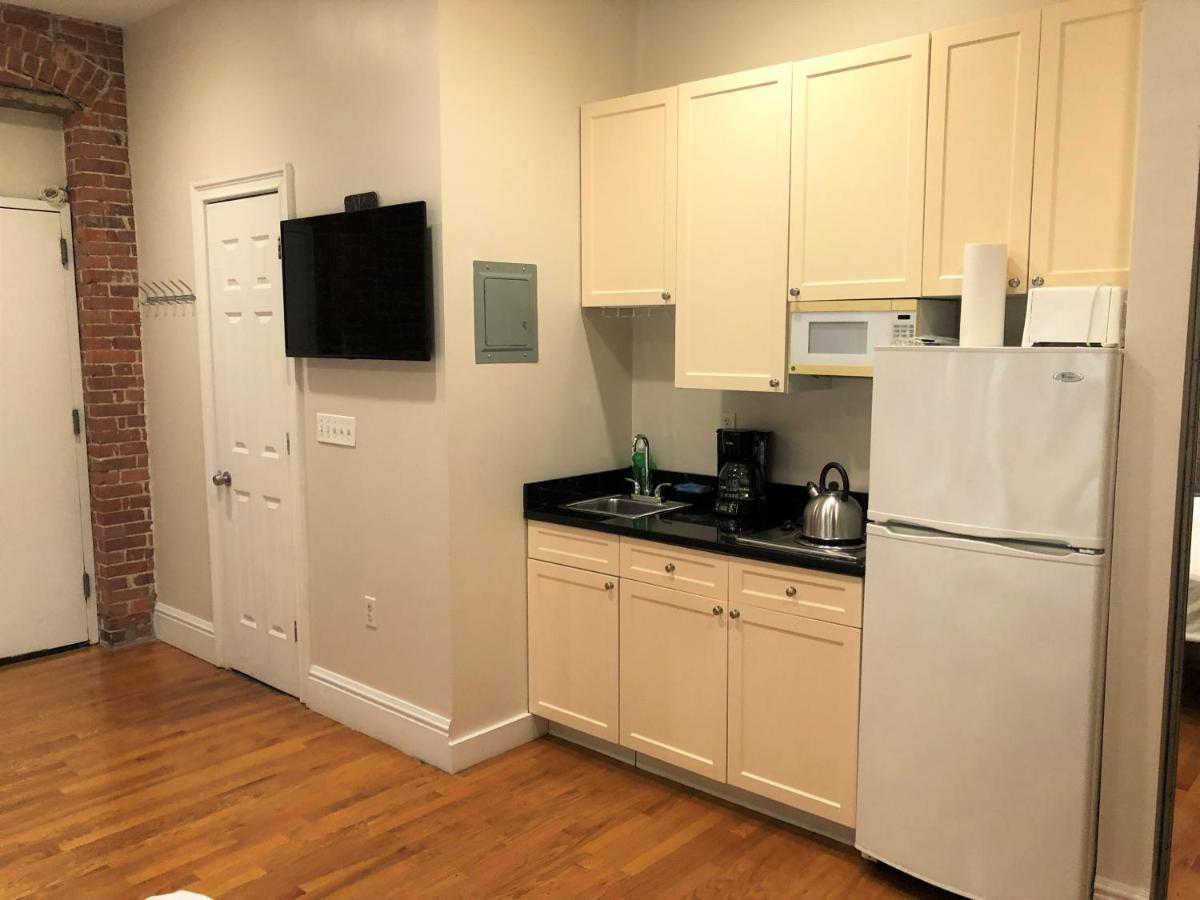 Studios Midtown Manhattan New York Extérieur photo