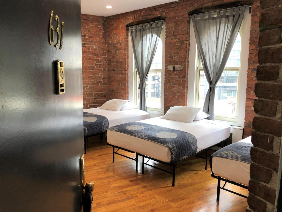 Studios Midtown Manhattan New York Extérieur photo