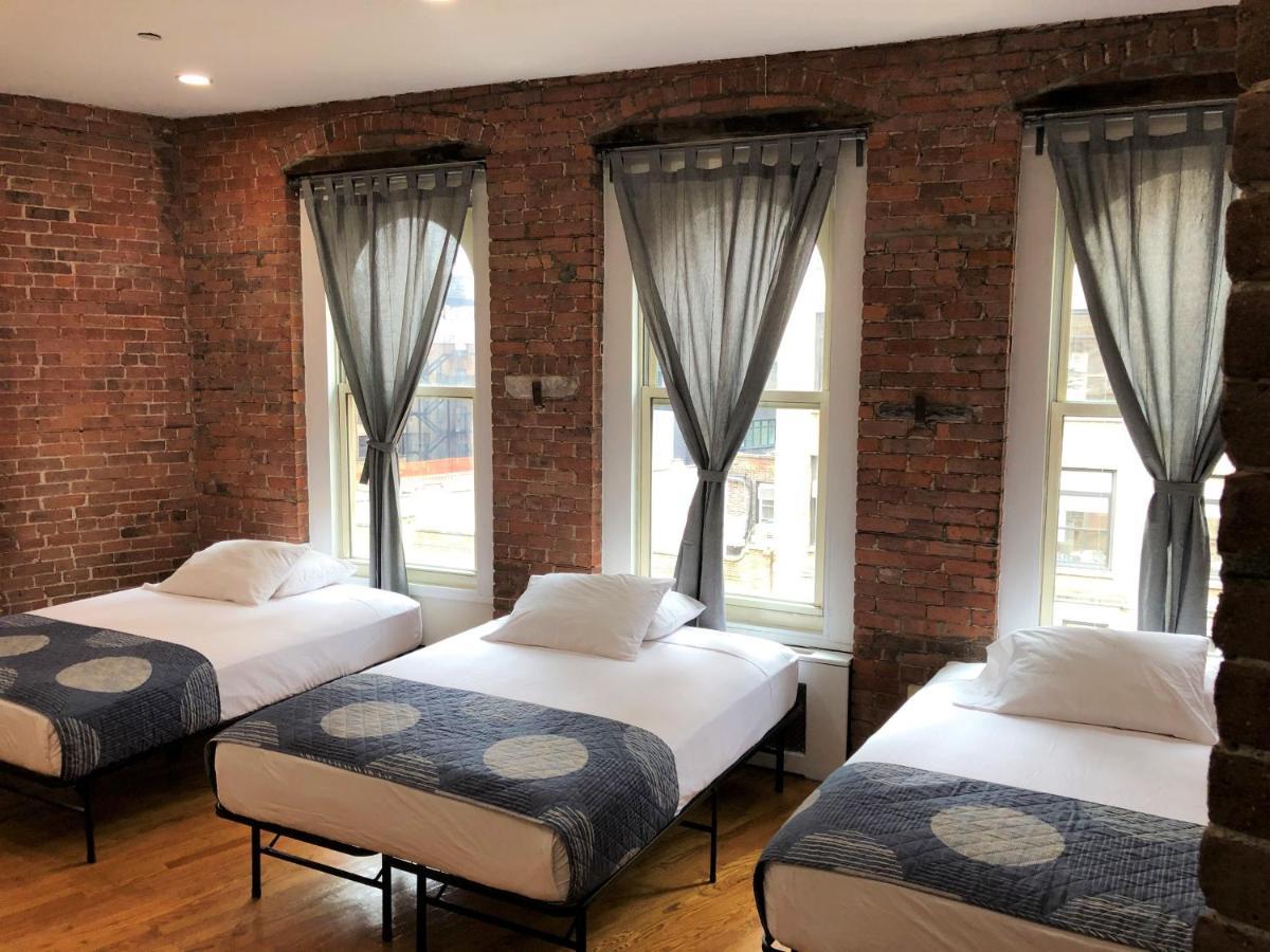 Studios Midtown Manhattan New York Extérieur photo