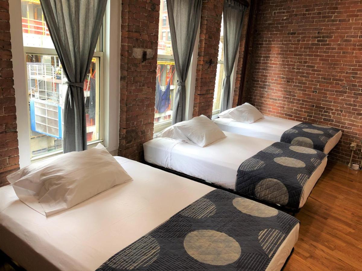 Studios Midtown Manhattan New York Extérieur photo