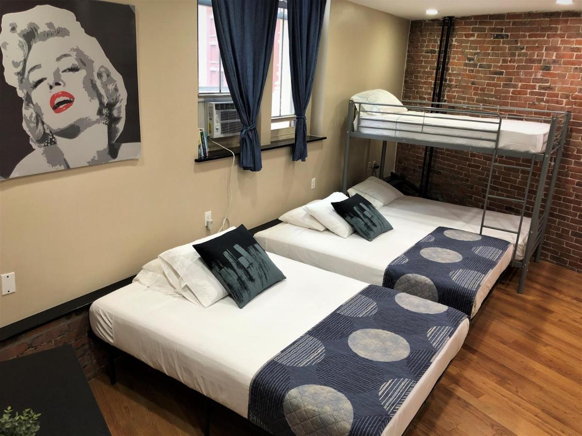 Studios Midtown Manhattan New York Extérieur photo