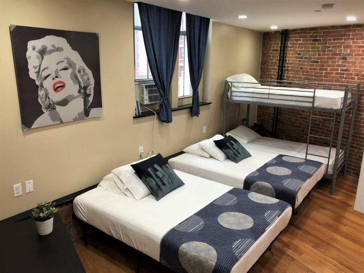 Studios Midtown Manhattan New York Extérieur photo