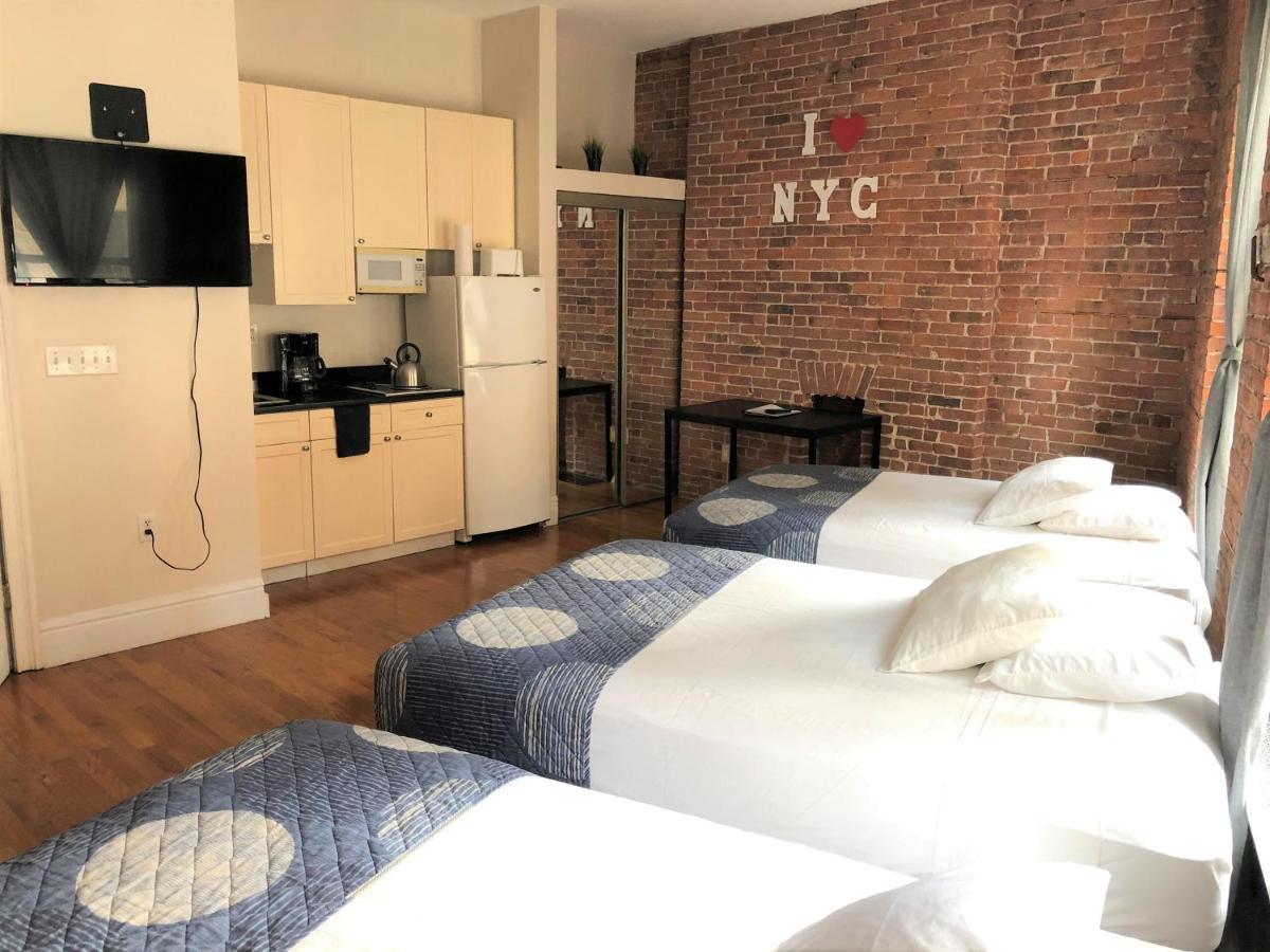 Studios Midtown Manhattan New York Extérieur photo
