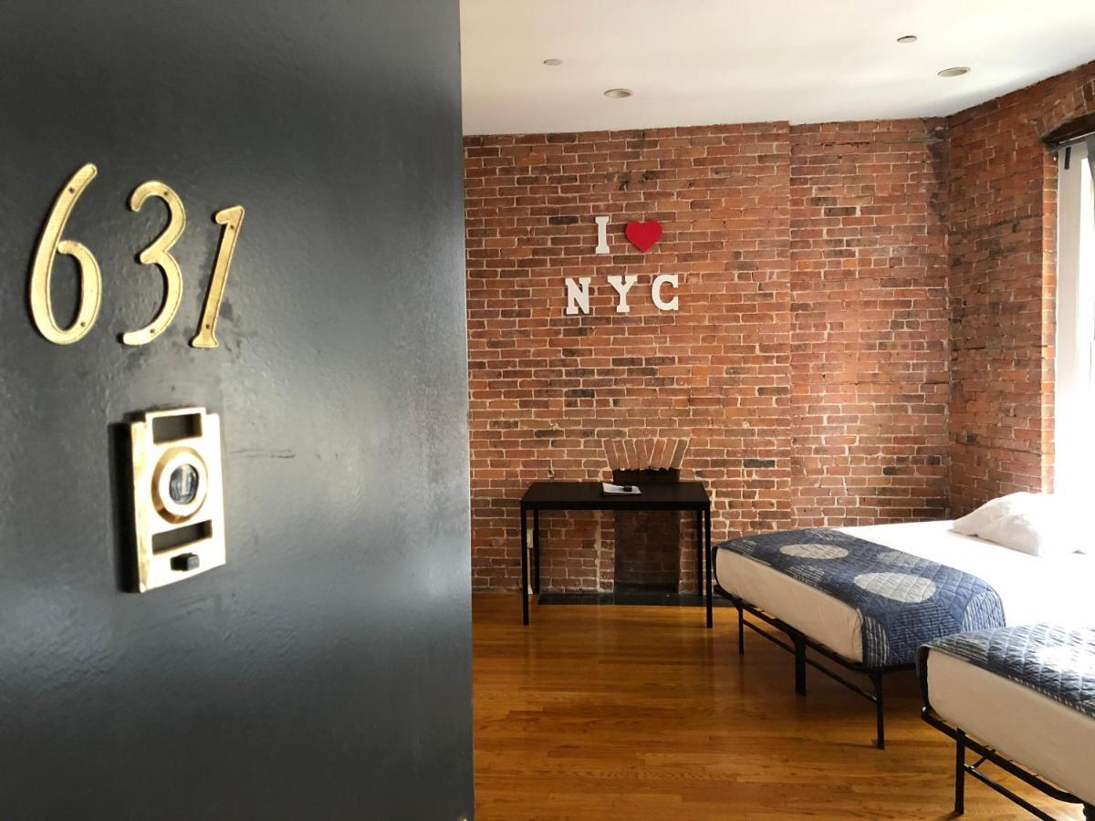 Studios Midtown Manhattan New York Extérieur photo